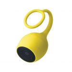 Coluna Bluetooth BS-310 Yellow