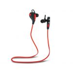 Auriculares Bluetooth Vermelho/preto - MI945910
