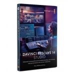 Blackmagic Design Davinci Resolve Studio 12.5 - DVRESSTU