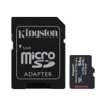 Kingston 64GB microSDXC UHS-I Classe 10 + Adaptador SD - SDCIT2/64GB