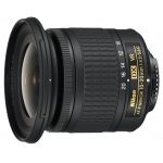 Objetiva Nikon 10-20mm f/4.5-5.6 G VR