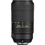 Objetiva Nikon 70-300mm f/4.5-5.6 E AF-P ED VR