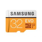 Samsung 32GB EVO micro SDHC UHS-I Classe 10 + Adaptador SD - MB-MP32GA/EU