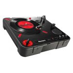 Gira-Discos Numark PT01 Scratch Portable Turntable with Scratch Switch