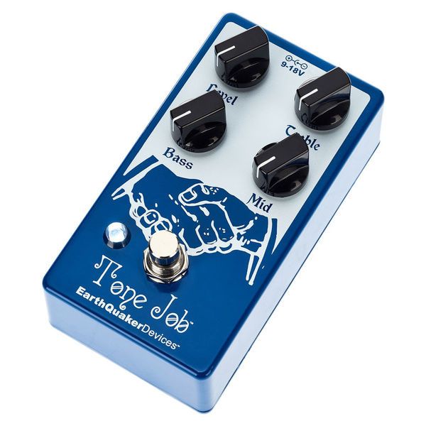 EarthQuaker Devices Tone Job V2 EQ & Booster KuantoKusta