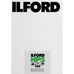 Ilford HP5+ 10.2 X 12.7cm (4x5") 25 Folhas