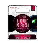 Marumi Slim Fit Filtro Circular Polarizador 49mm