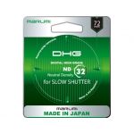 Marumi DHG 58mm ND32 Neutral Density Filter