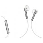 SBS Metal earphones Gold Collection White/Silver - TEINEARMIX90S