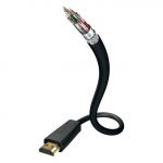 Inakustik Star II HDMI Cable w. Ethernet 1,5 m - 324515