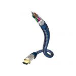 Inakustik Premium HDMI Cable w. Ethernet 2,0 m - 42302