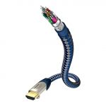 Inakustik Premium HDMI Cable w. Ethernet 3m - 42303