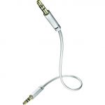 Inakustik Star Audio Cable 3,5 mm Jack Plug 0,5 m - 3101005