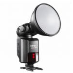 Walimex Pro Flash Light Shooter 360 TTL Nikon + Power Porta
