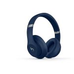 Apple Beats Auscultadores Bluetooth Wireless com Microfone Studio3 Noise-Cancelling Blue