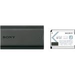Sony Carregador de Bateria ACC-TRDCJ + Bateria NP-BJ1