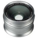 Fujifilm Complemento Óptico Grande-Ângulo WCL-X100 II para X100 Silver