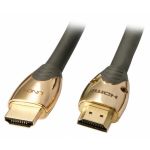 Lindy Cabo HDMI Gold CAT2 High Speed HEC 10m - 37856