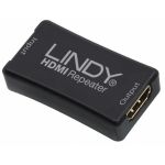 Lindy HDMI 4K Extender / Repeater 50m - 38015