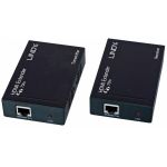 Lindy C6 HDMI 4K + Ir Extender Hdbaset 70m - 38139