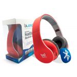 Biwond Auscultadores HeadBluex Bluetooth 4.0 Black