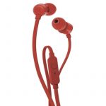 JBL Auriculares T110 Red