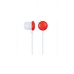 Gembird Auriculares Stereo Red - MHP-EP-001-R