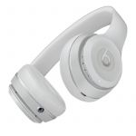 Beats Solo3 Wireless Head-Matte Silver - MR3T2ZM/A
