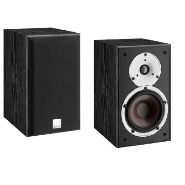 DALI ダリ SPEKTOR2 ブラックアッシュ　SPECTOR2 Amazon.co.jp: DALI - Spektor 2 ブックシェルフスピーカー