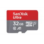 Cartão SanDisk Ultra MicroSDHC C10 A1 UHS-I 32GB - SDSQUA4-032G-GN6MA