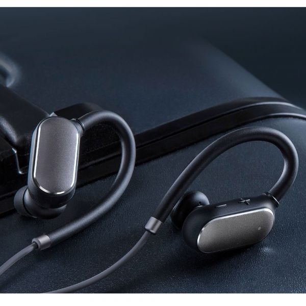Xiaomi Mi Sports Bluetooth Earphones, Auriculares inalámbricos (negros) ⋆  ElectroMóvil S@T