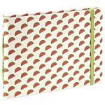 Hama Melons Bookbound 18x13 20 Brown Pages 2392 - 2392