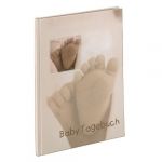 Hama Baby Feel Baby-diary 20,5x27 44 Pages 90115 - 90115