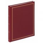 Walther Monza Red 26x30 30 Pages Self Adhesive SK124R - SK-124-R