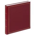 Walther Monza Red 34x33 60 Pages Bookbound FA260R - FA-260-R