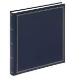 Walther Monza Blue 34x33 60 Pages Bookbound FA260L - FA-260-L