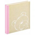 Walther Dreamtime Pink 28x30,5 50 Pages Baby Book - UK-151-R