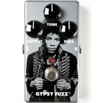 Dunlop JHM8 Jimi Hendrix Gypsy Fuzz
