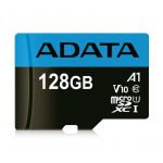 ADATA 128GB Micro SDXC Class 10 U1 + Adaptador - A0016158