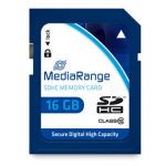 MediaRange 16GB SD HC Class 10 - MR963