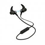 SBS Magnetic Bluetooth earphones with neck strap - TEEARSETBT500K