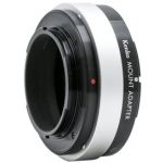 Kenko Anel de Adaptação Fuji X para Leica M - KE01FFXLEM