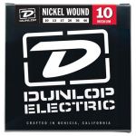 Dunlop Jogo de Cordas Nickel Wound 10-46 Medium para Guitarra Elétrica