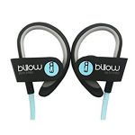 Billow Sport Ear Hook Black/Blue - XBT01PROBL