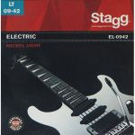 Garage & Stage Jogo de Cordas Guitarra Elétrica Stagg EL-0942