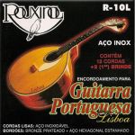 Rouxinol Jogo Cordas Guitarra Portuguesa Lisboa