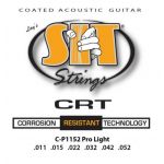 Sit Cordas Guitarra Acústica Coated CP1152