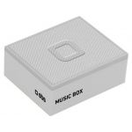SBS Coluna Bluetooth Music Box White