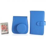 Fujifilm Kit de Acessórios para Instax Mini 9 Cobalt Blue