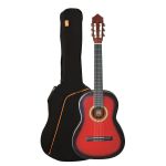 Ashton Guitarra Clássica SPCG44 (Transparent Red Burst)